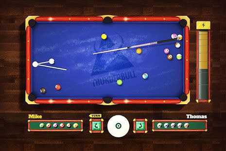 screenshot 2 do Pool: 8 Ball Billiards Snooker